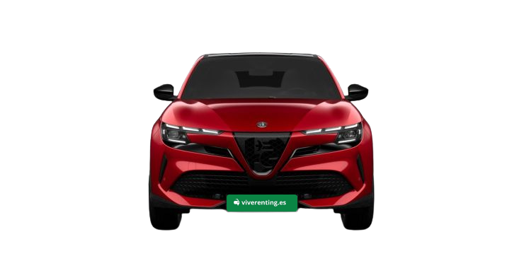 ALFA ROMEO FRONTAL