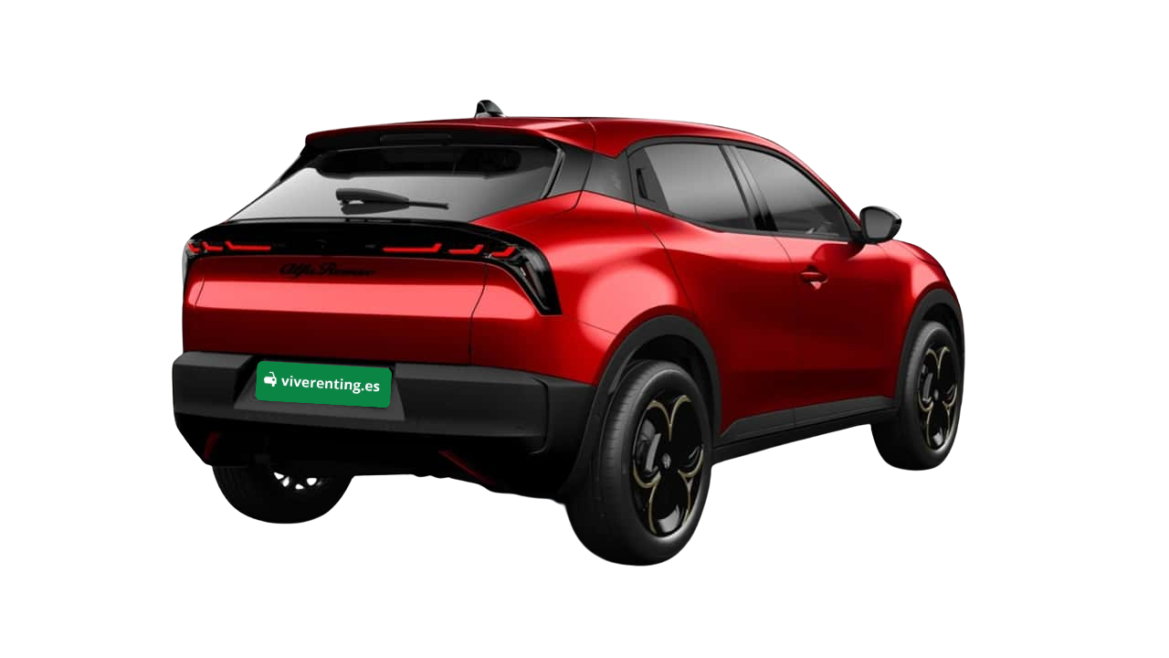 ALFA ROMEO TRAS LAT