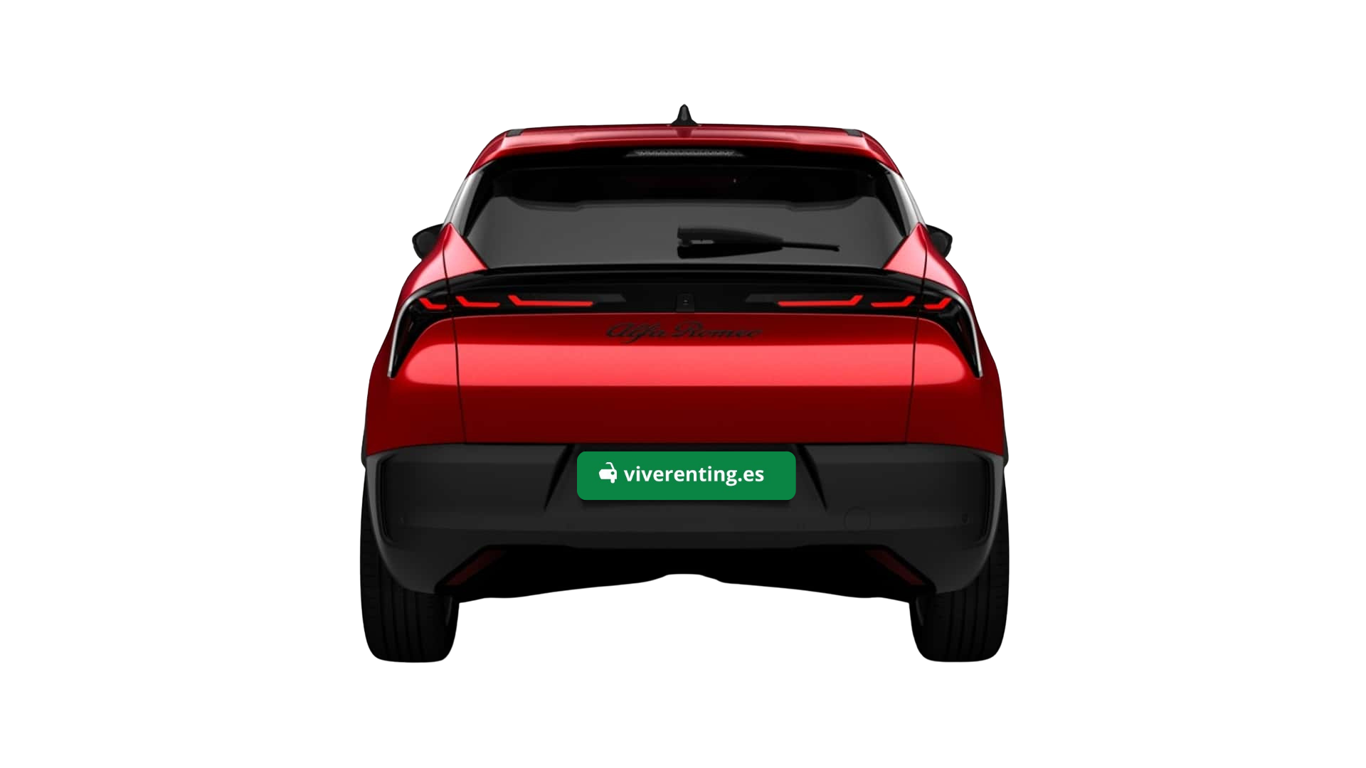 ALFA ROMEO TRAS