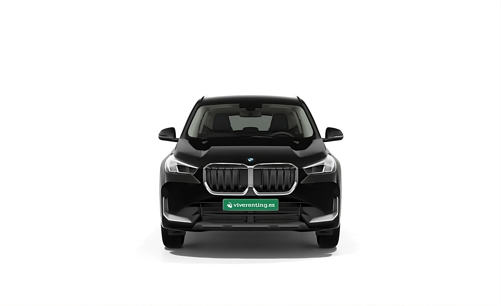 BMW X1 FRON