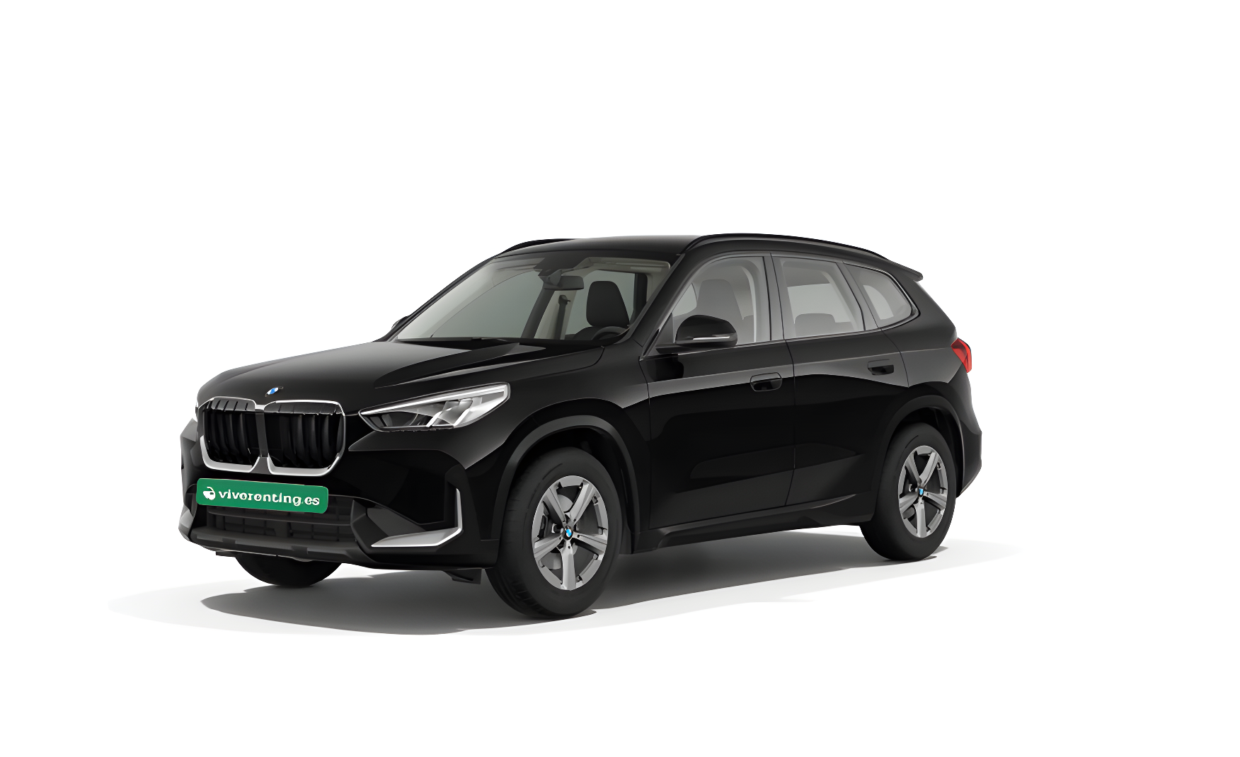 BMW X1 FRONT LAT