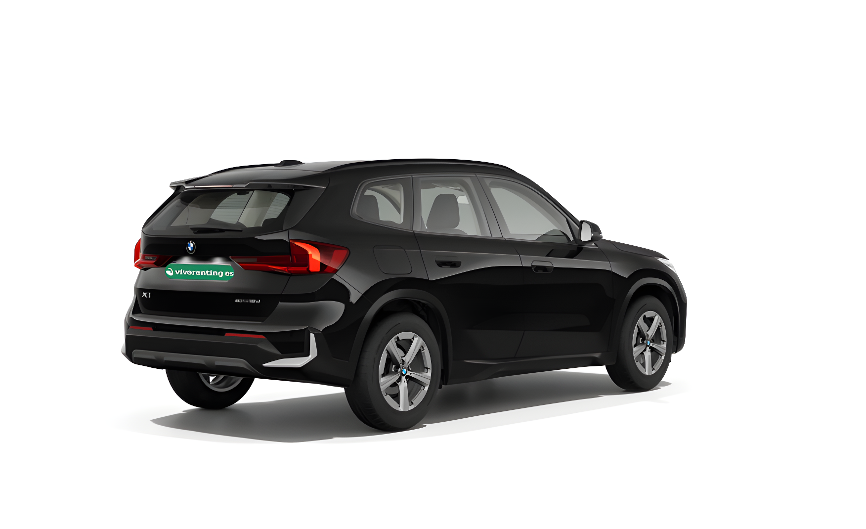 BMW X1 TRAS LAT
