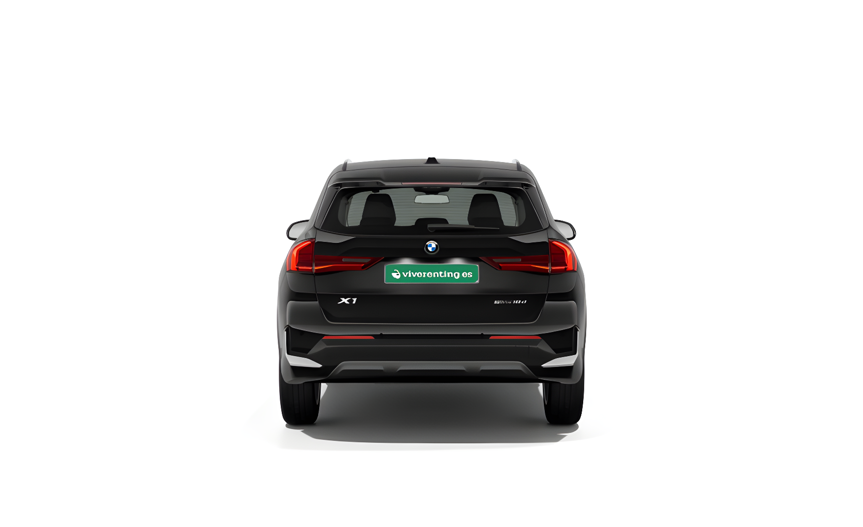 BMW X1 TRAS