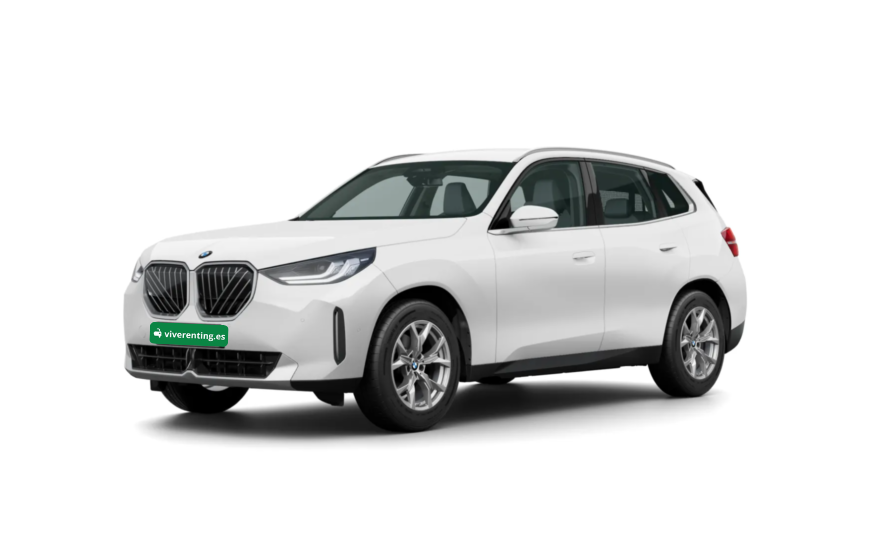 BMW X3 FRONT LAT