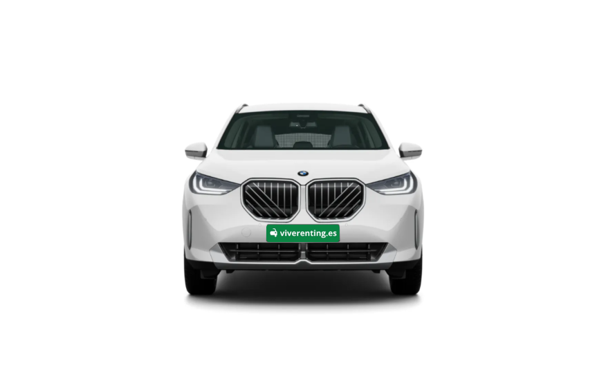 BMW X3 FRONT