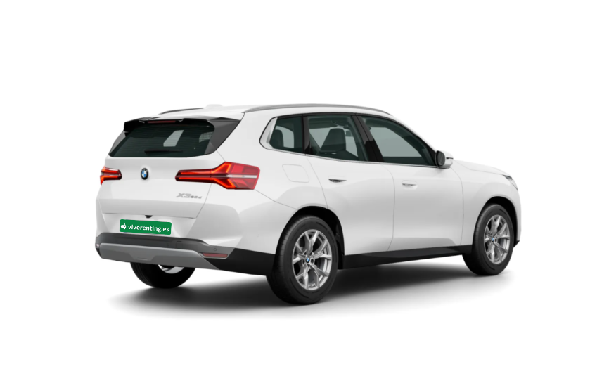 BMW X3 TRAS LAT