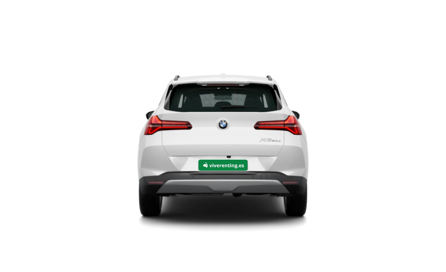 BMW X3 TRAS