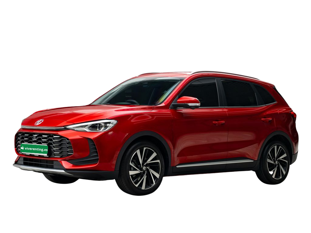 MG ZS FRONT LAT