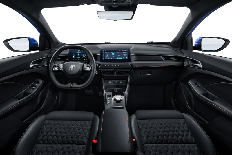 MG3 INTERIOR 1