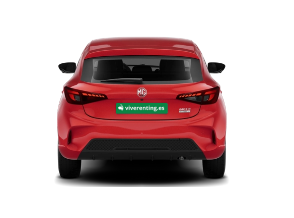 MG3 TRAS