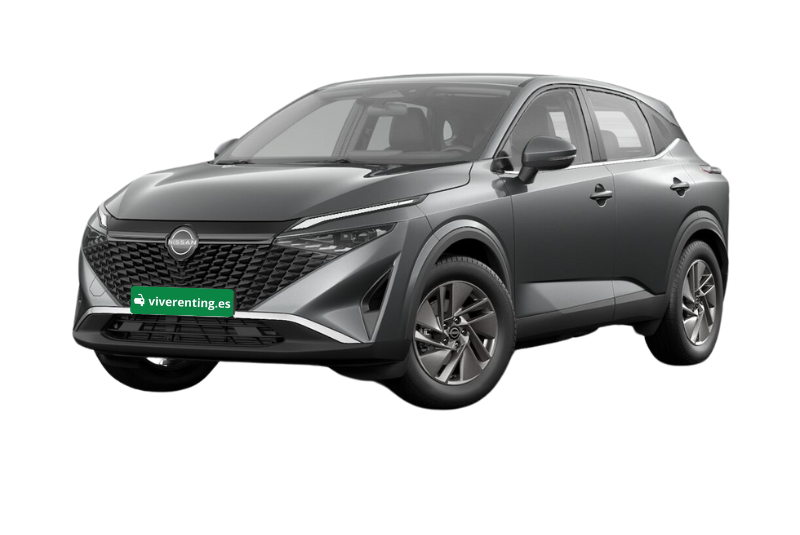 QASHQAI MANUAL FRONT