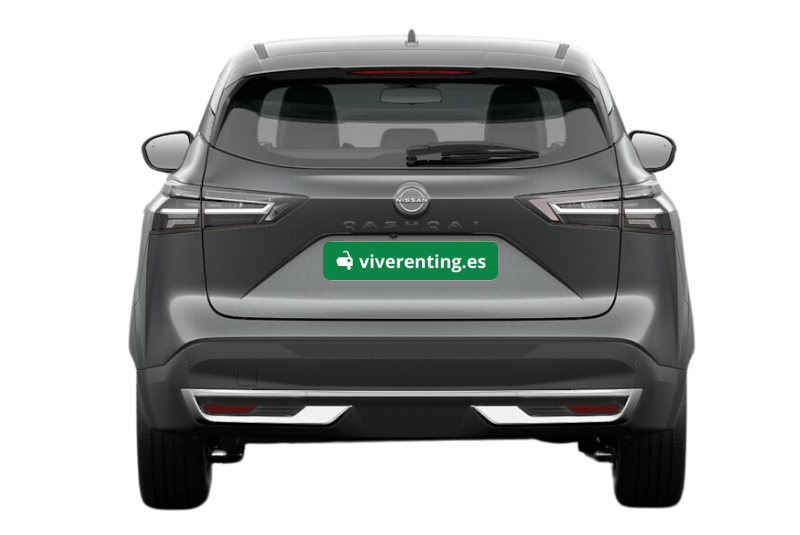 QASHQAI TRAS