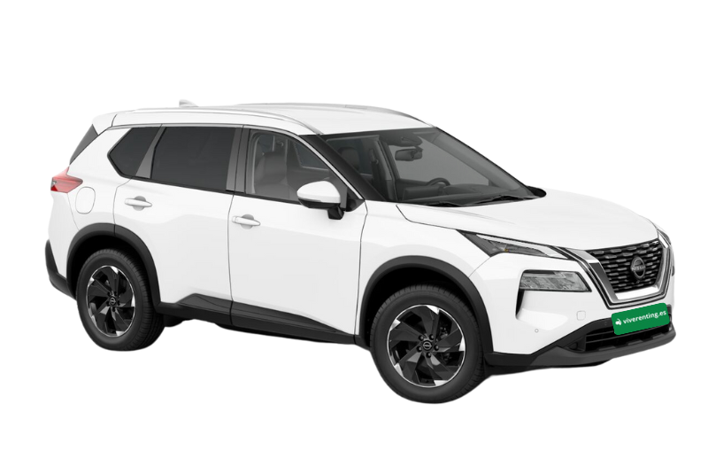 XTRAIL FRONT DERECHA