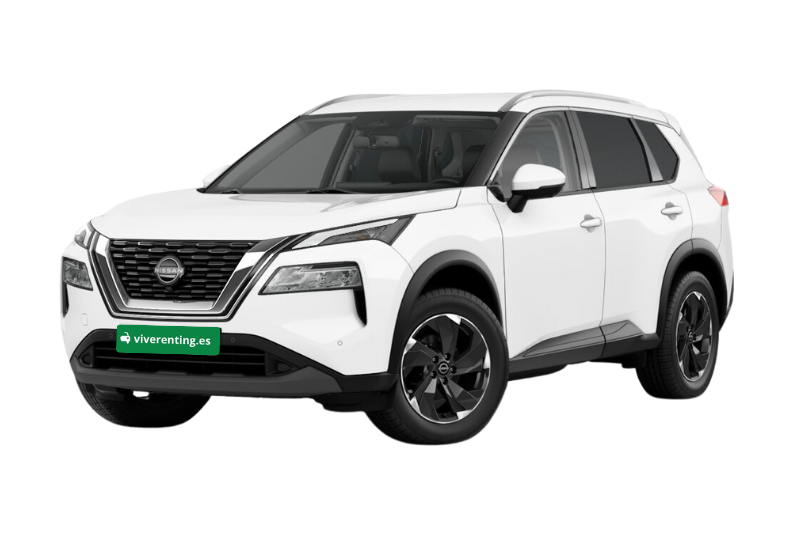 XTRAIL FRONT IZQ