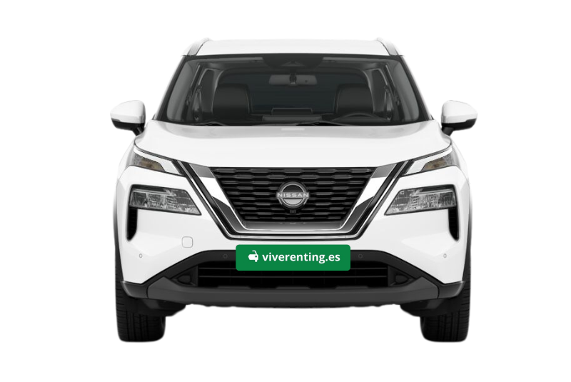 XTRAIL FRONT