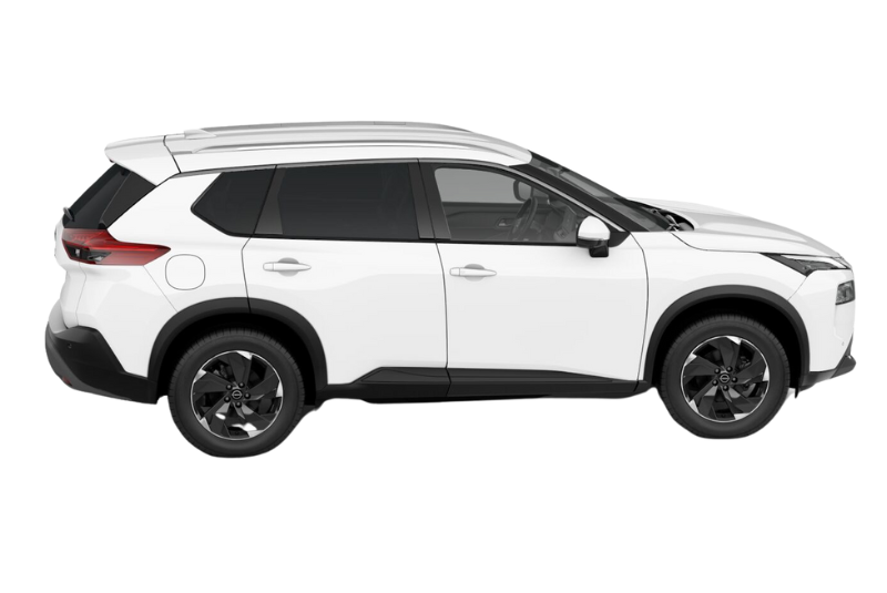 XTRAIL LATERAL