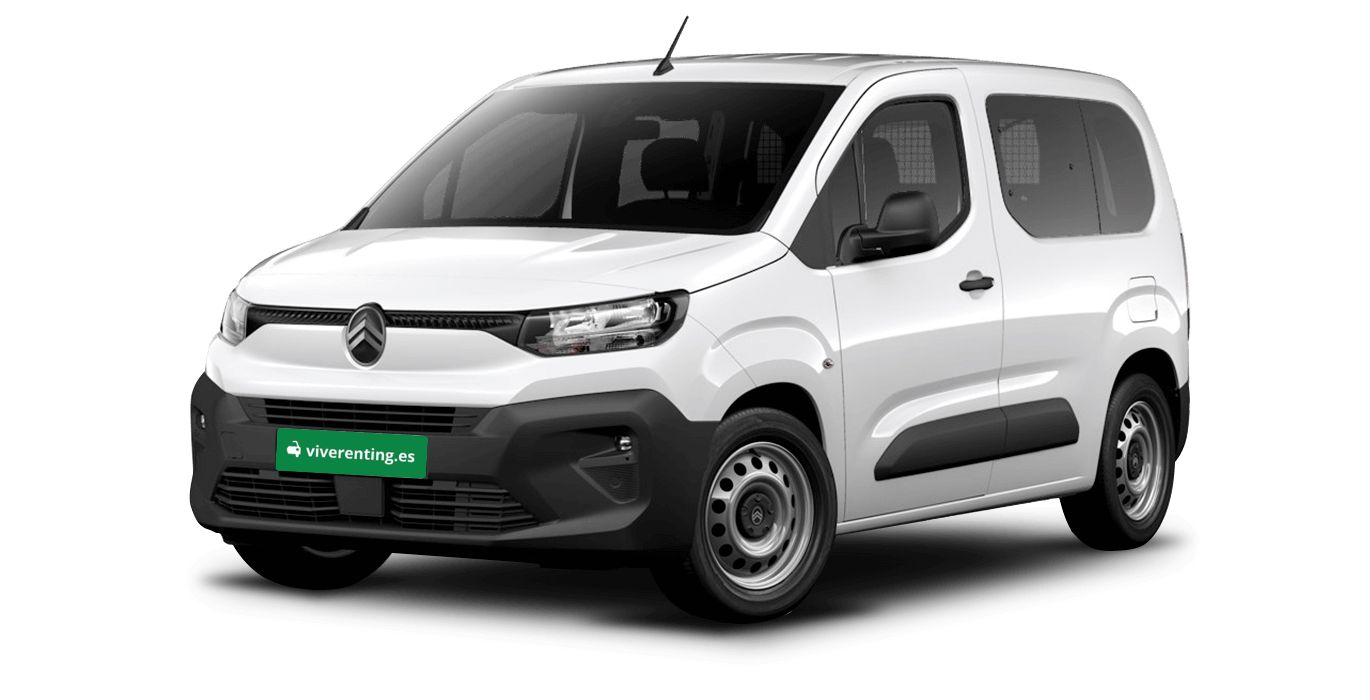CITROEN BERLINGO TALLA M BLUEHDI 100 S&S YOU DELANTERA