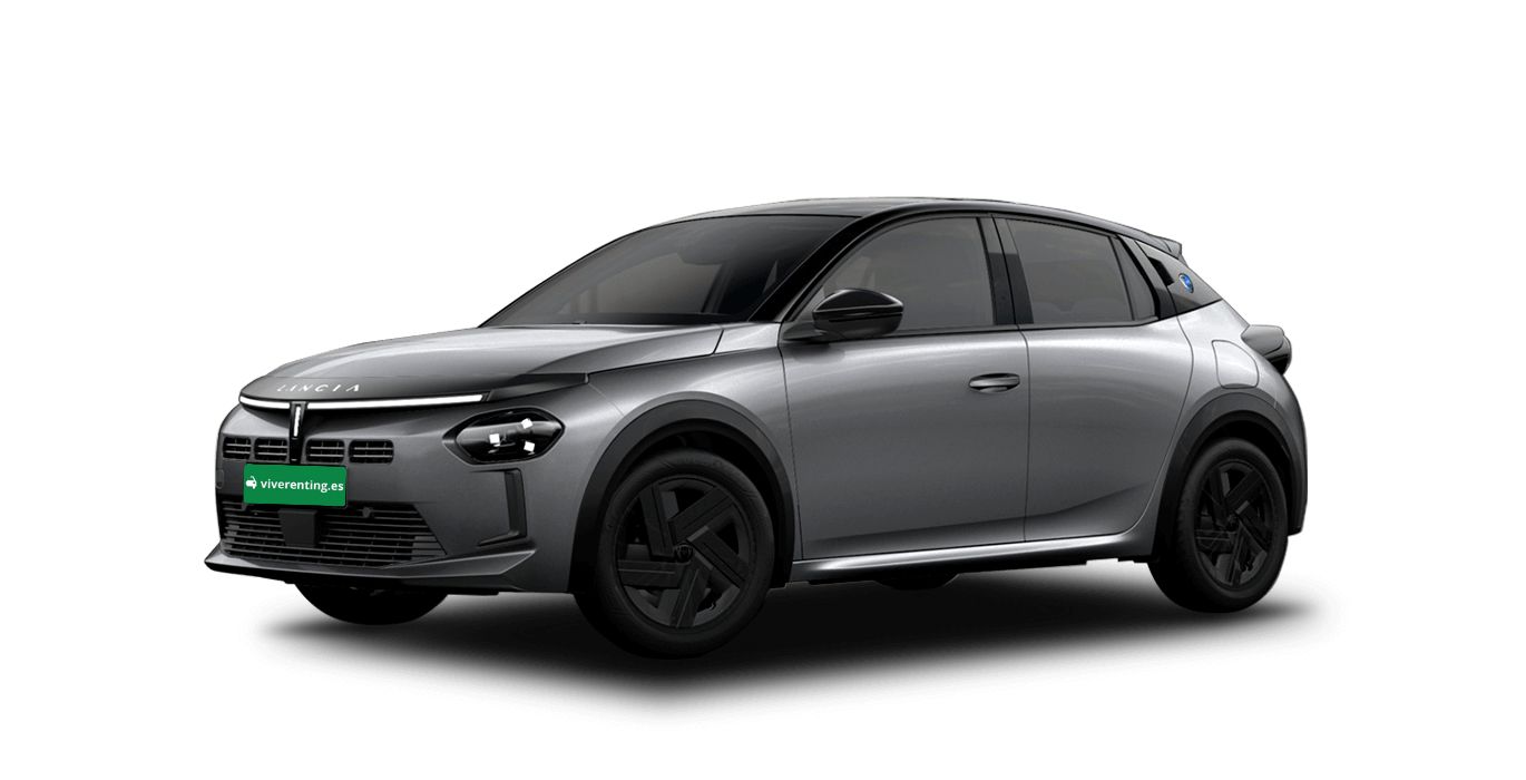 LANCIA YPSILON HYBRID FRONTAL