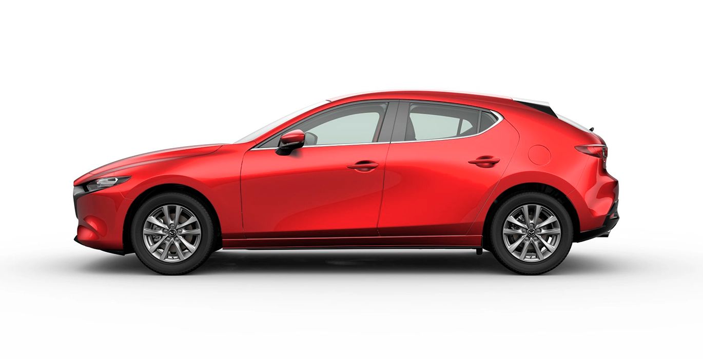 MAZDA 3 2.5L E-SKY G MHEV PRIME-LINE LATERAL