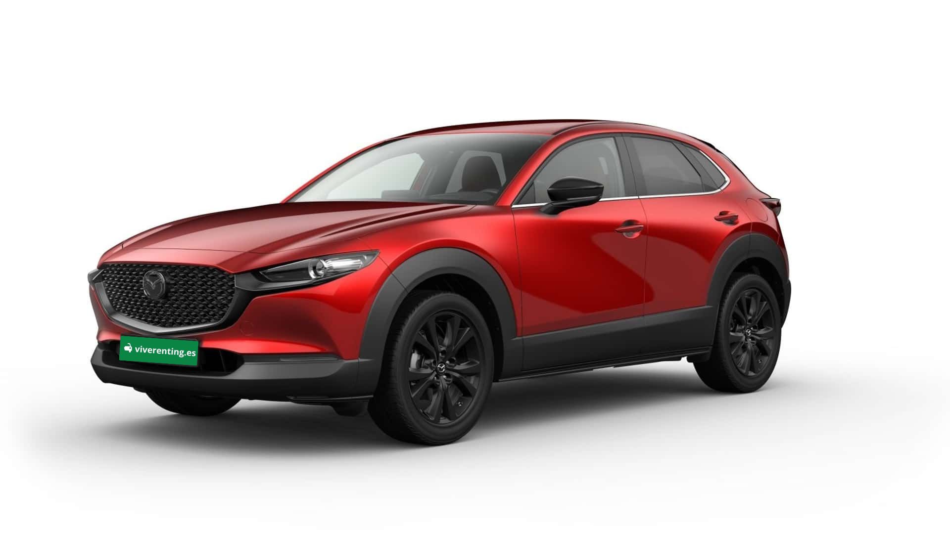 MAZDA CX-30 2.5L E-SKYACT G MHEV PRIMER-LINE FRONTAL