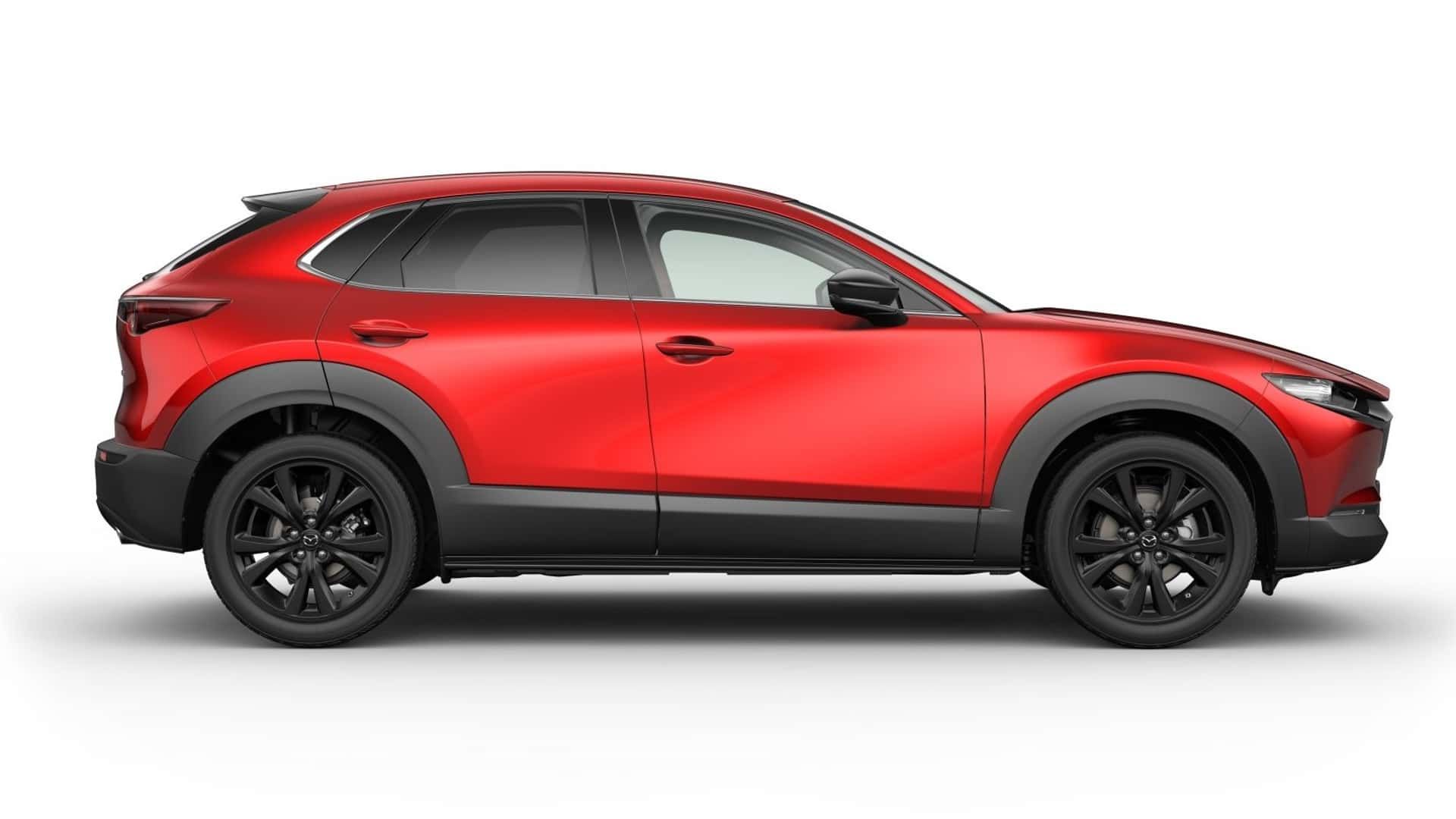 MAZDA CX-30 2.5L E-SKYACT G MHEV PRIMER-LINE LATERAL DRCH