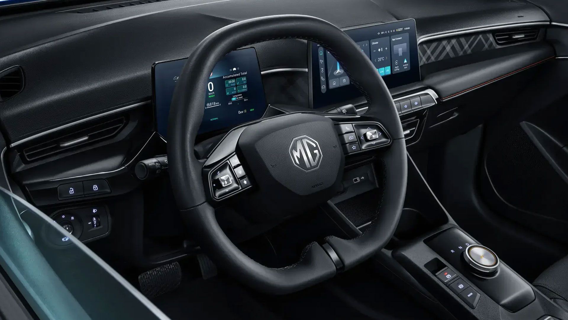 MG3 VOLANTE