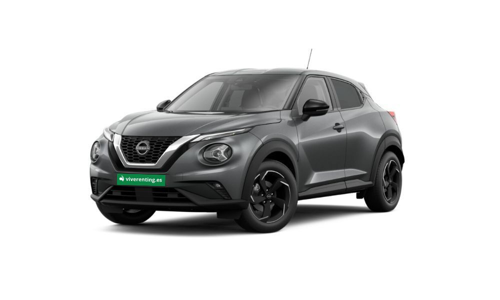NISSAN JUKE 1.0 ACENTA FRONTAL