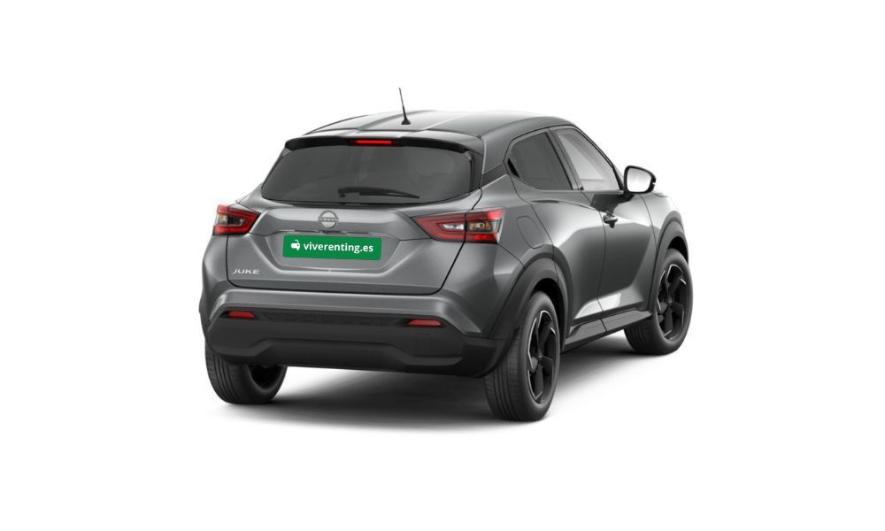 NISSAN JUKE 1.0 ACENTA TRASERA