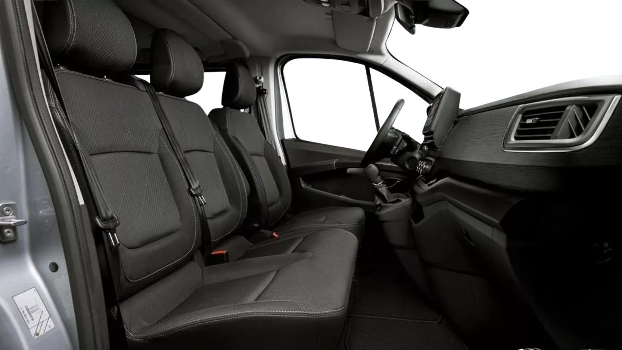 NISSAN PRIMASTAR 9PL NCONECTA L2H1 INTERIOR DELANTERA LATERAL