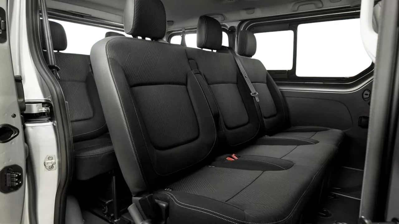 NISSAN PRIMASTAR 9PL NCONECTA L2H1 INTERIOR TRASERA 2