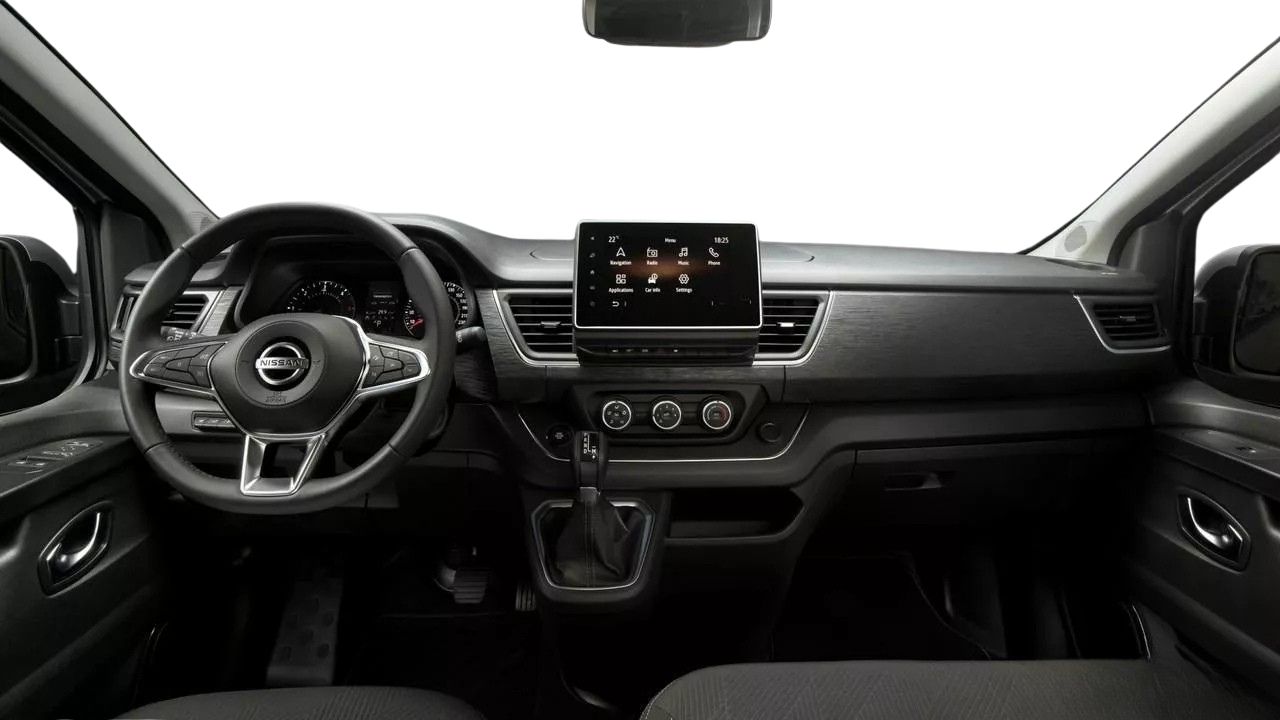 NISSAN PRIMASTAR 9PL NCONECTA L2H1 SALPICADERO