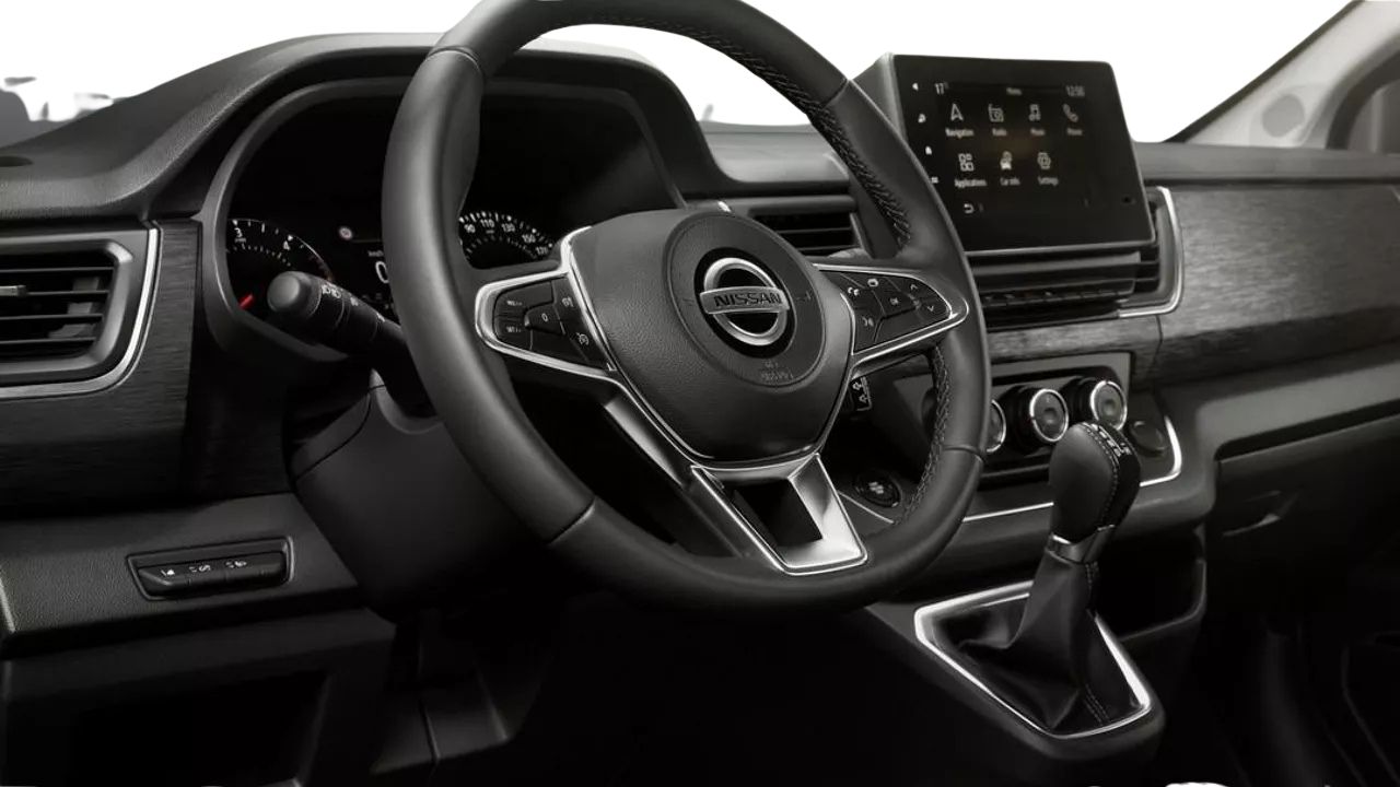 NISSAN PRIMASTAR 9PL NCONECTA L2H1 VOLANTE