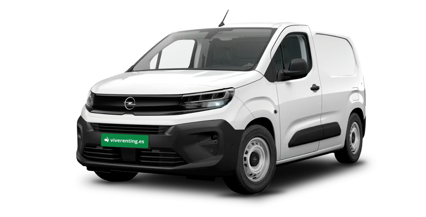 OPEL COMBO CARGO FRONTAL
