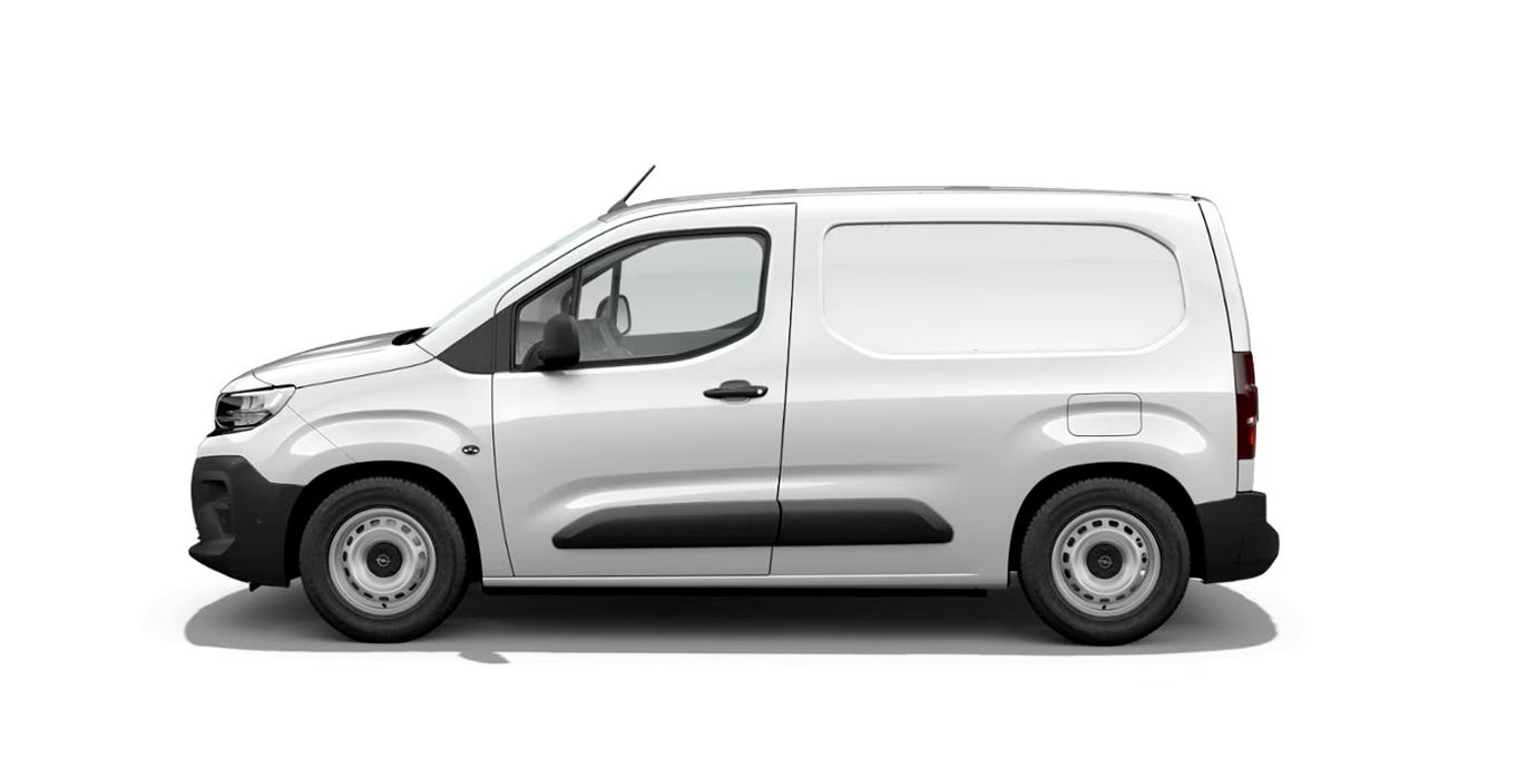 OPEL COMBO CARGO LATERAL