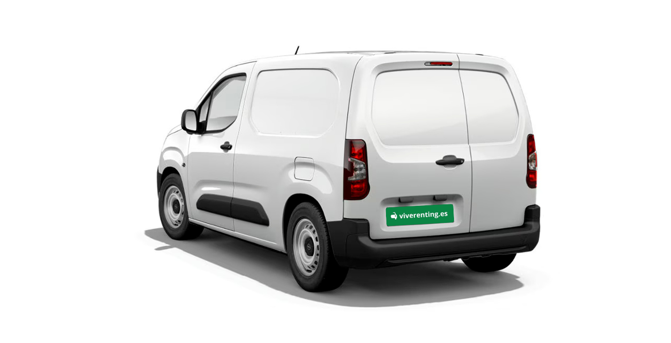OPEL COMBO CARGO TRAS