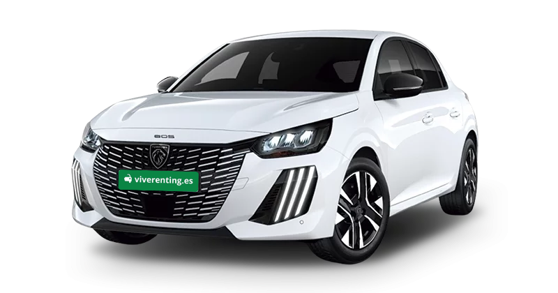PEUGEOT 208 ALLURE FRON 1