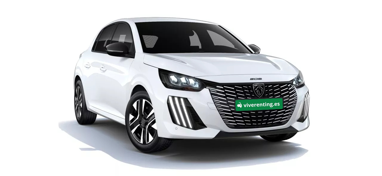 PEUGEOT 208 ALLURE FRONTAL 2