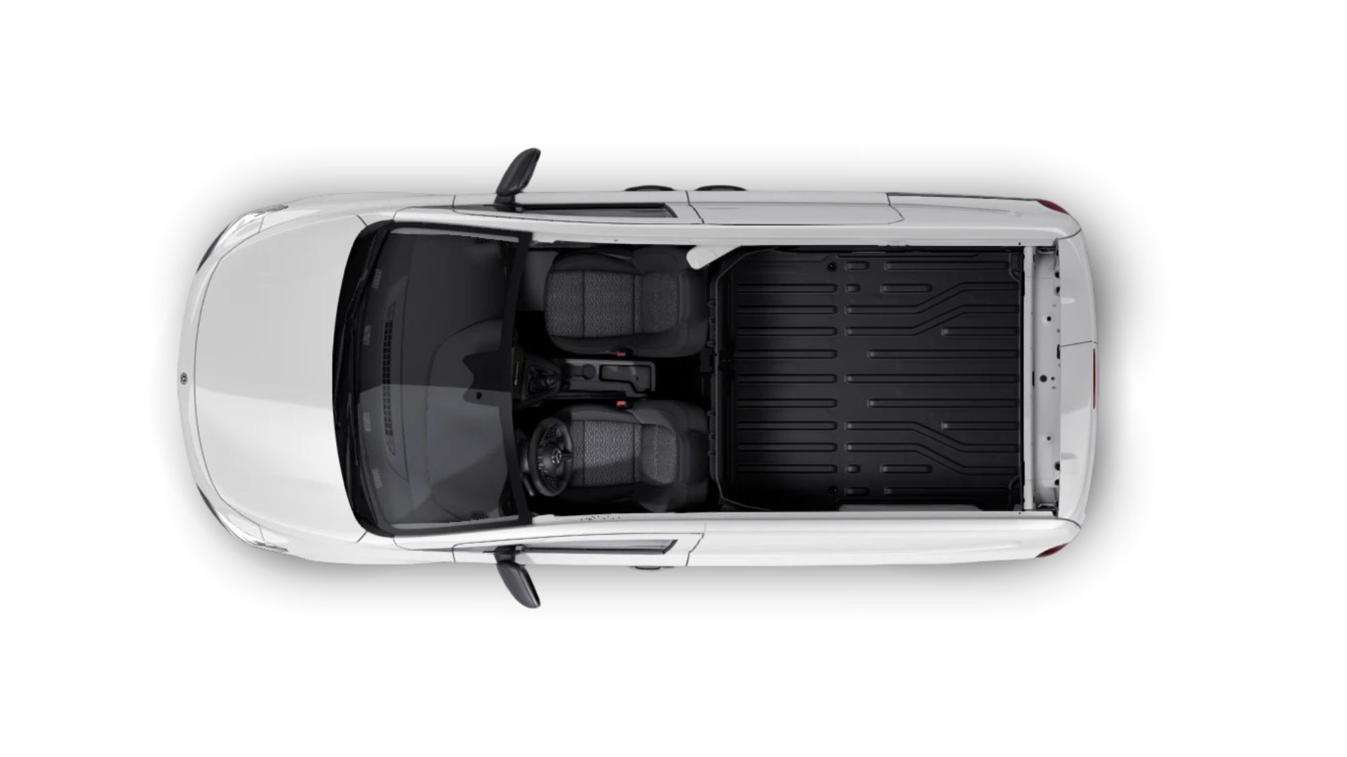 MERCEDES-BENZ CITAN 110 CDI FURGON BASE CARGO ALTURA