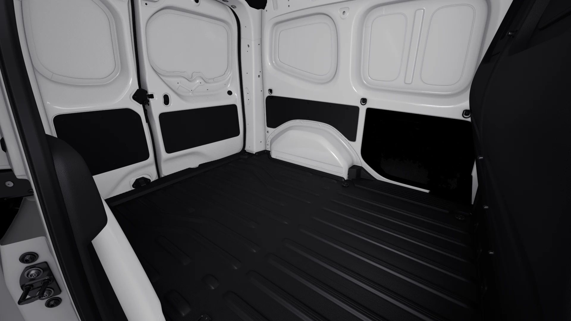 MERCEDES-BENZ CITAN 110 CDI FURGON BASE CARGO CAJA