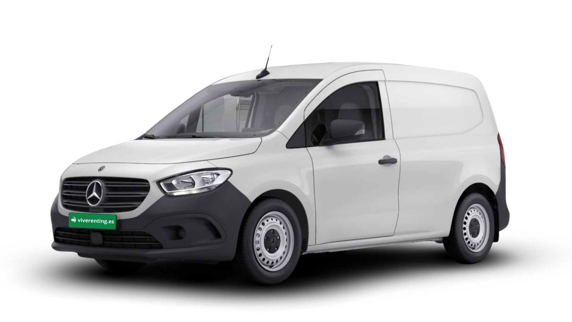 MERCEDES-BENZ CITAN 110 CDI FURGON BASE CARGO FRONTAL LATERAL