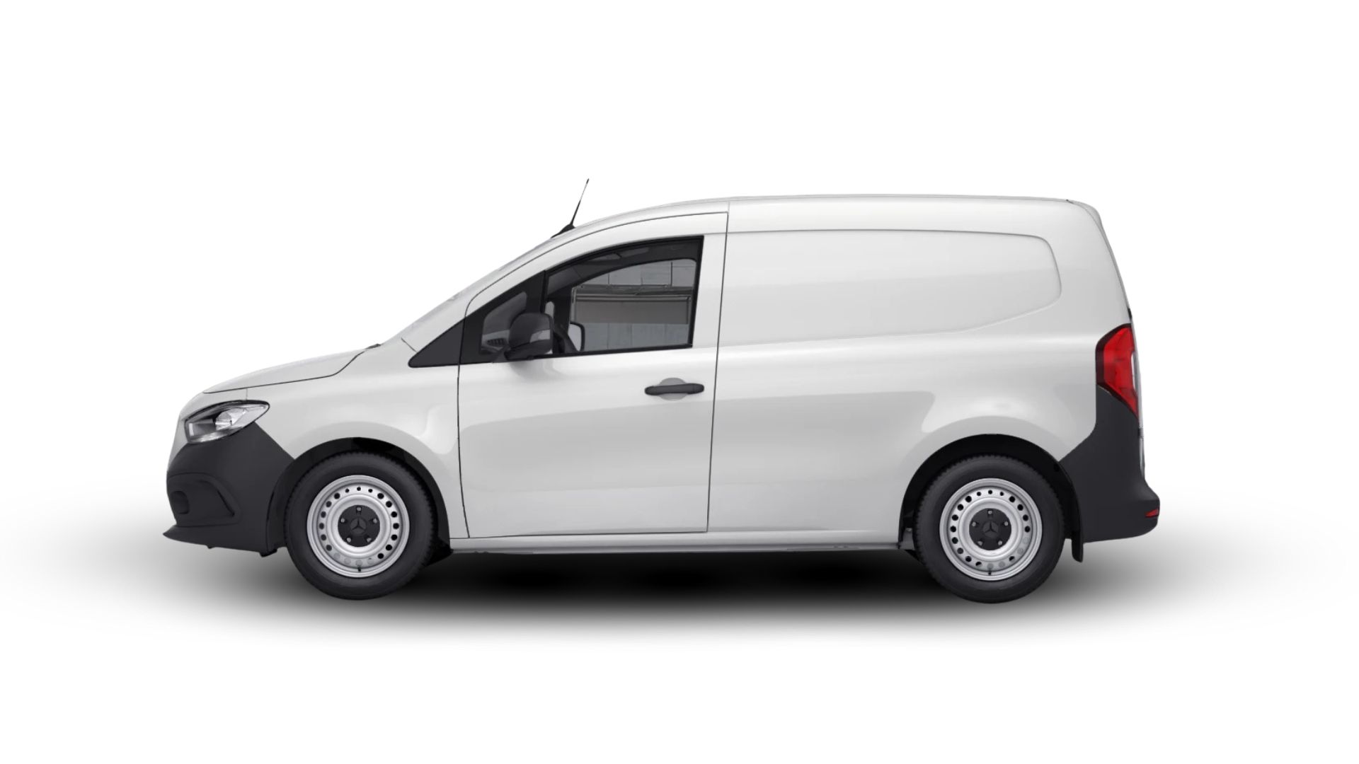 MERCEDES-BENZ CITAN 110 CDI FURGON BASE CARGO LATERAL