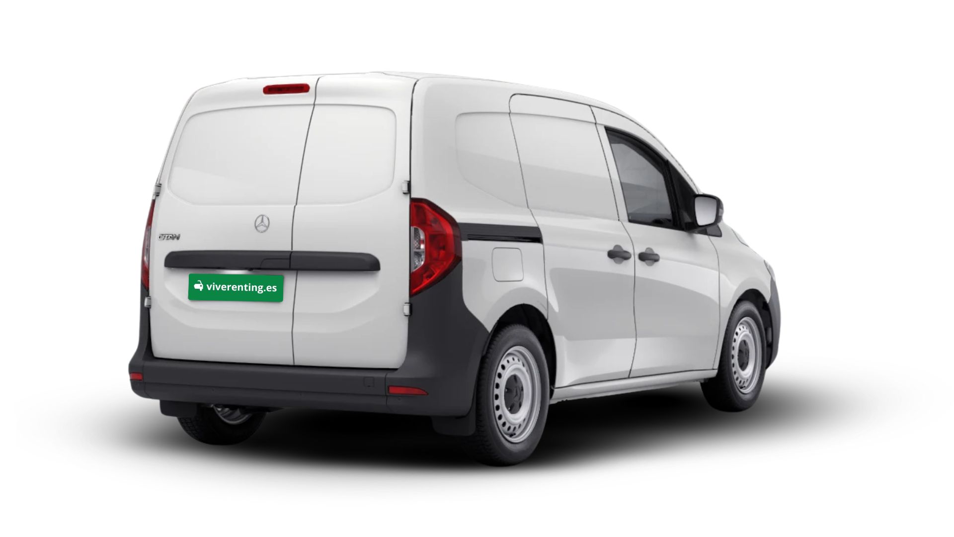 MERCEDES-BENZ CITAN 110 CDI FURGON BASE CARGO TRASERA LATERAL