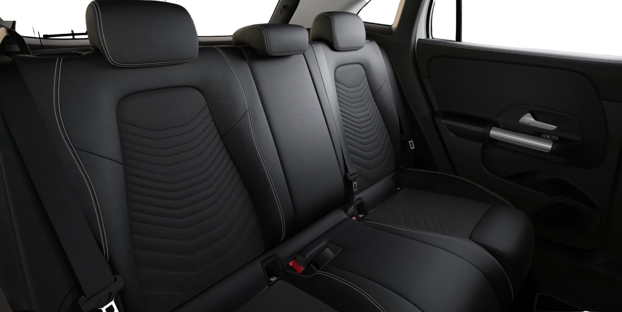 MERCEDES-BENZ CLASE GLA 250e ASIENTOS