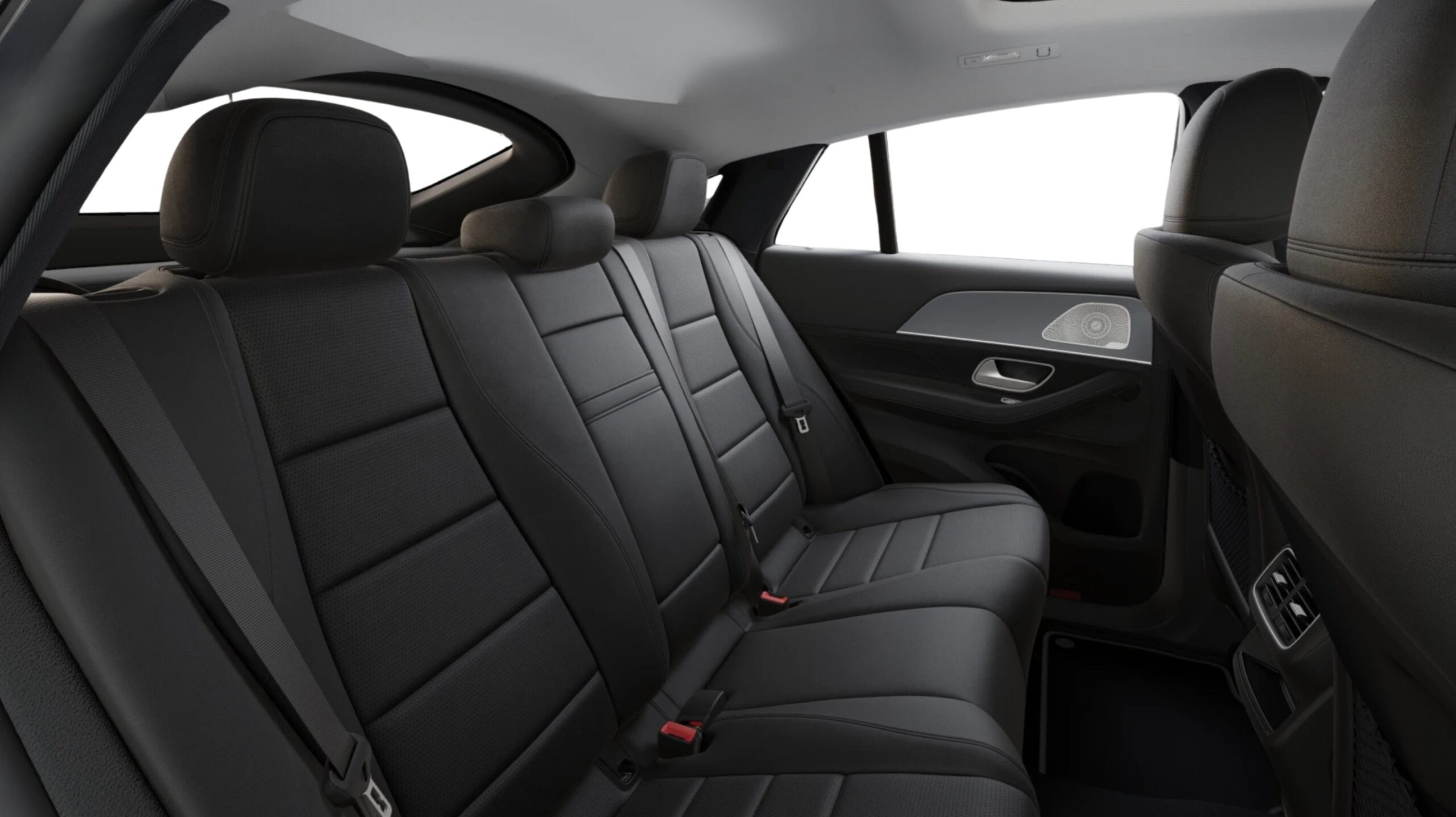 MERCEDES BENZ GLE 350de 4MATIC COUPE ASIENTOS