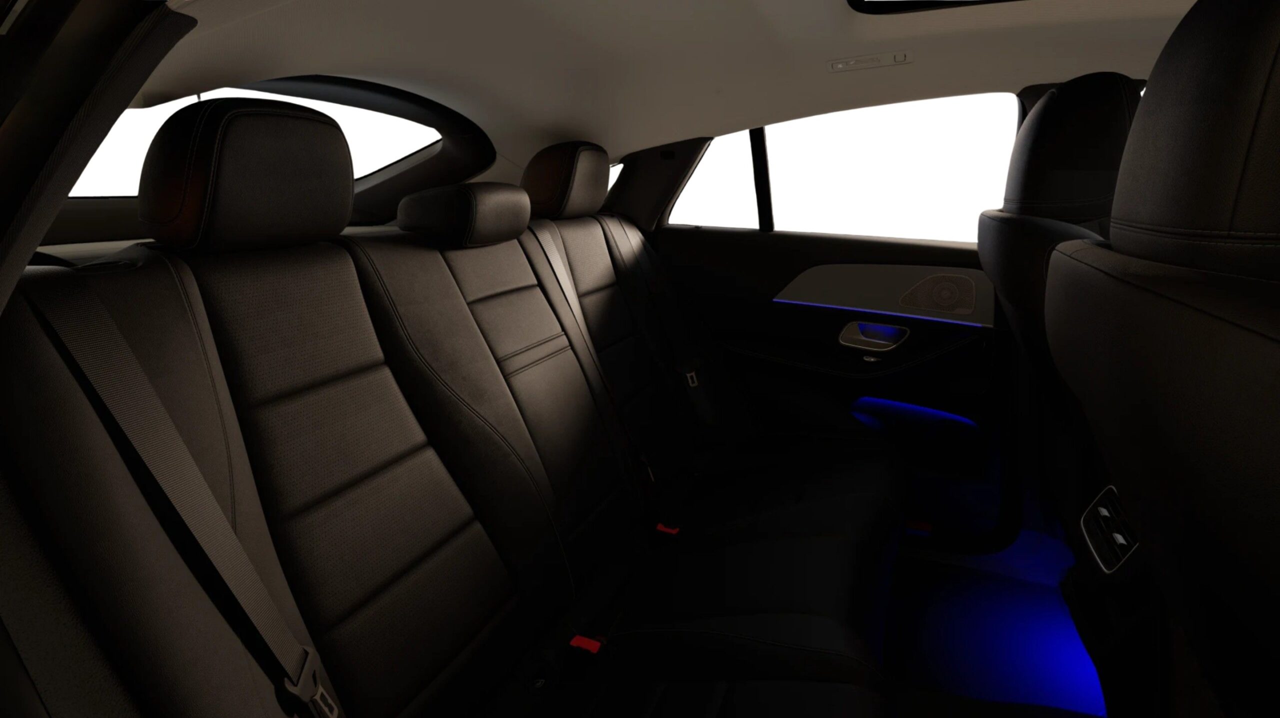 MERCEDES-BENZ GLE350de 4MATIC COUPE PHEV-EQ ASIENTOS NOCTURNO