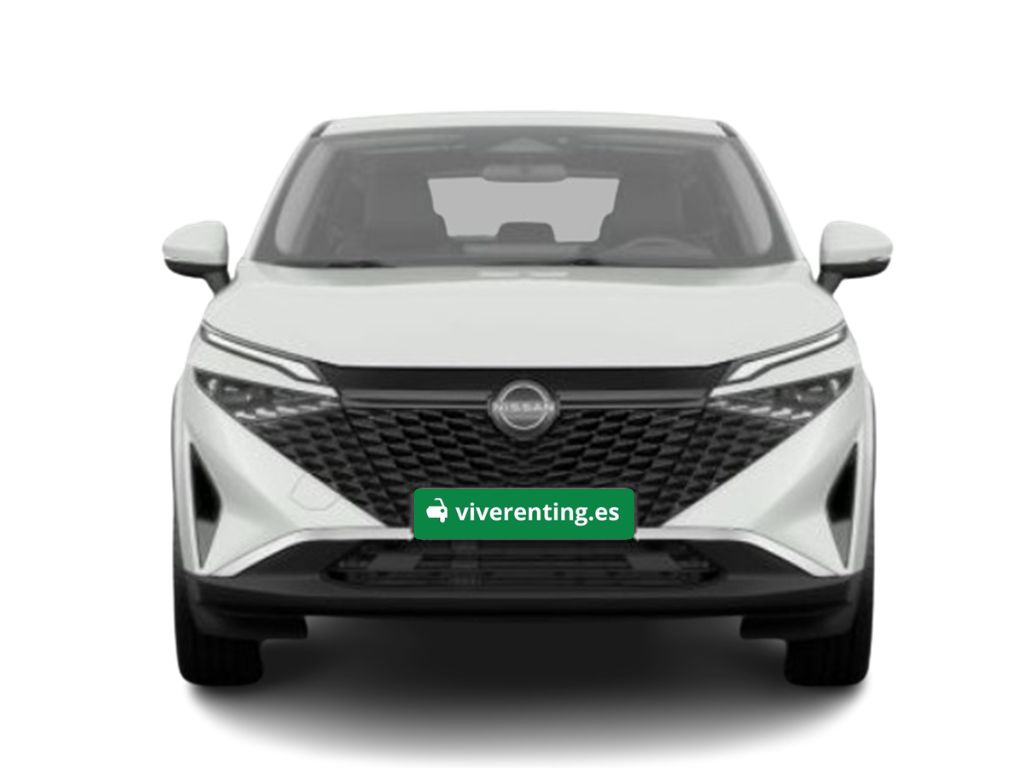 NISSAN QASHQAI BLANCO (MANUAL) ACENTA 1.3MHEV FRONTAL