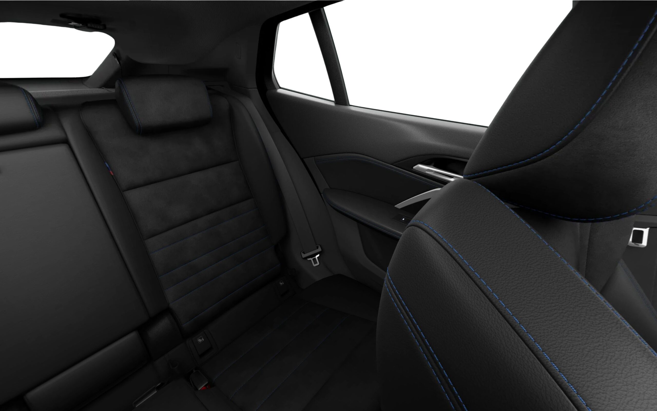 BMW iX2 M PORTIMAO BLUE eDrive20 ASIENTOS LATERAL