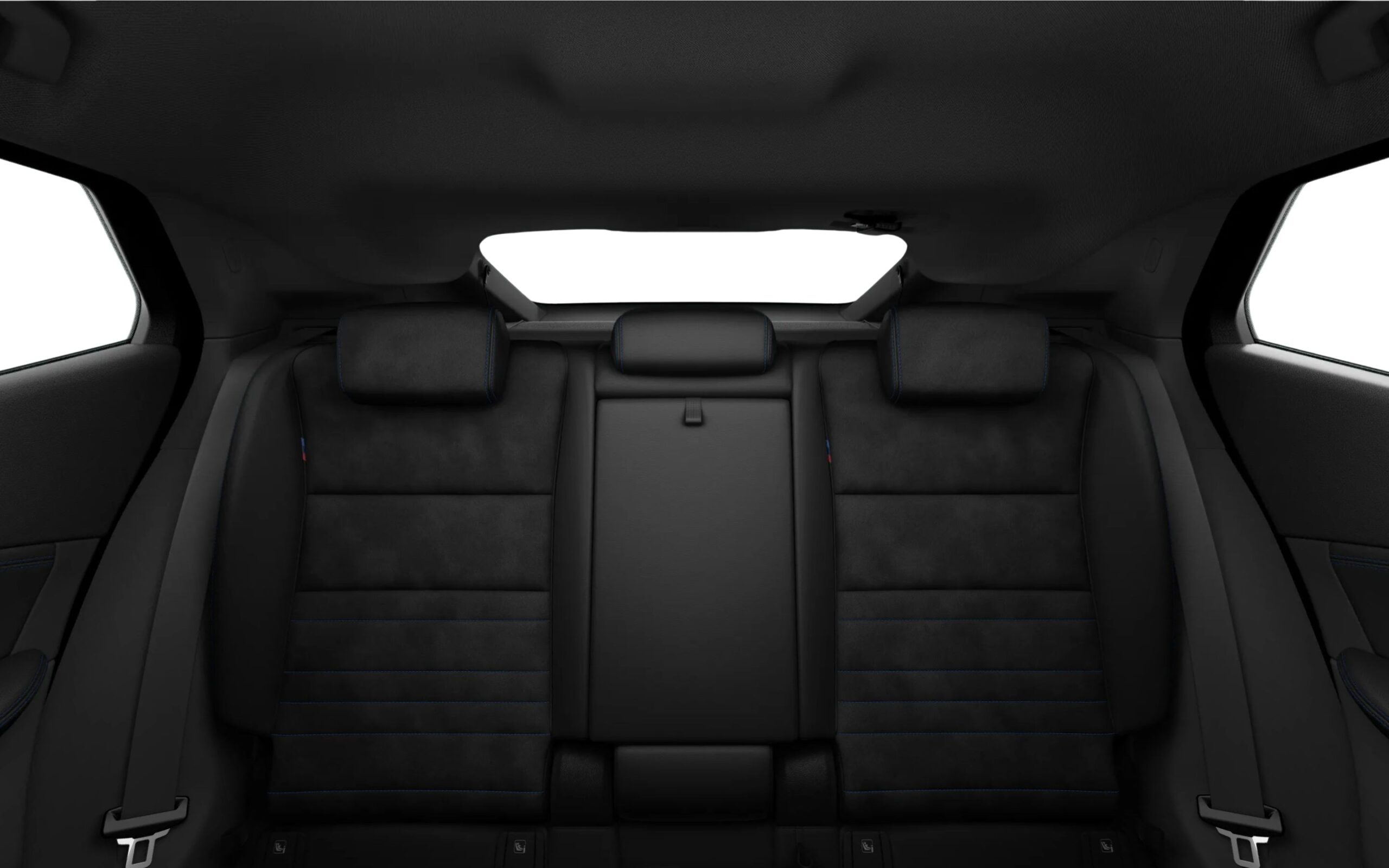 BMW iX2 M PORTIMAO BLUE eDrive20 ASIENTOS