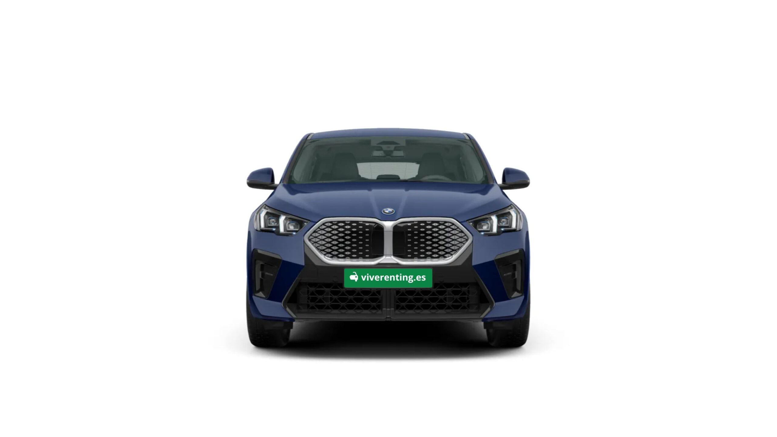 BMW iX2 M PORTIMAO BLUE eDrive20 DELANTERA