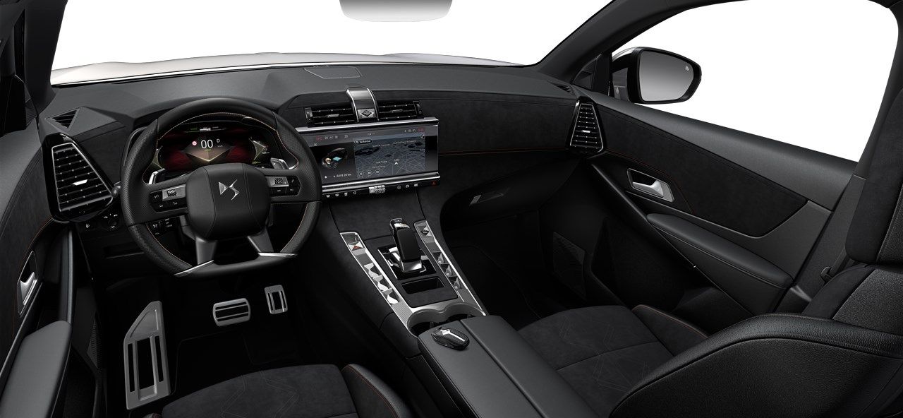 DS 7 PLUG-IN HYBRID PALLAS INTERIOR